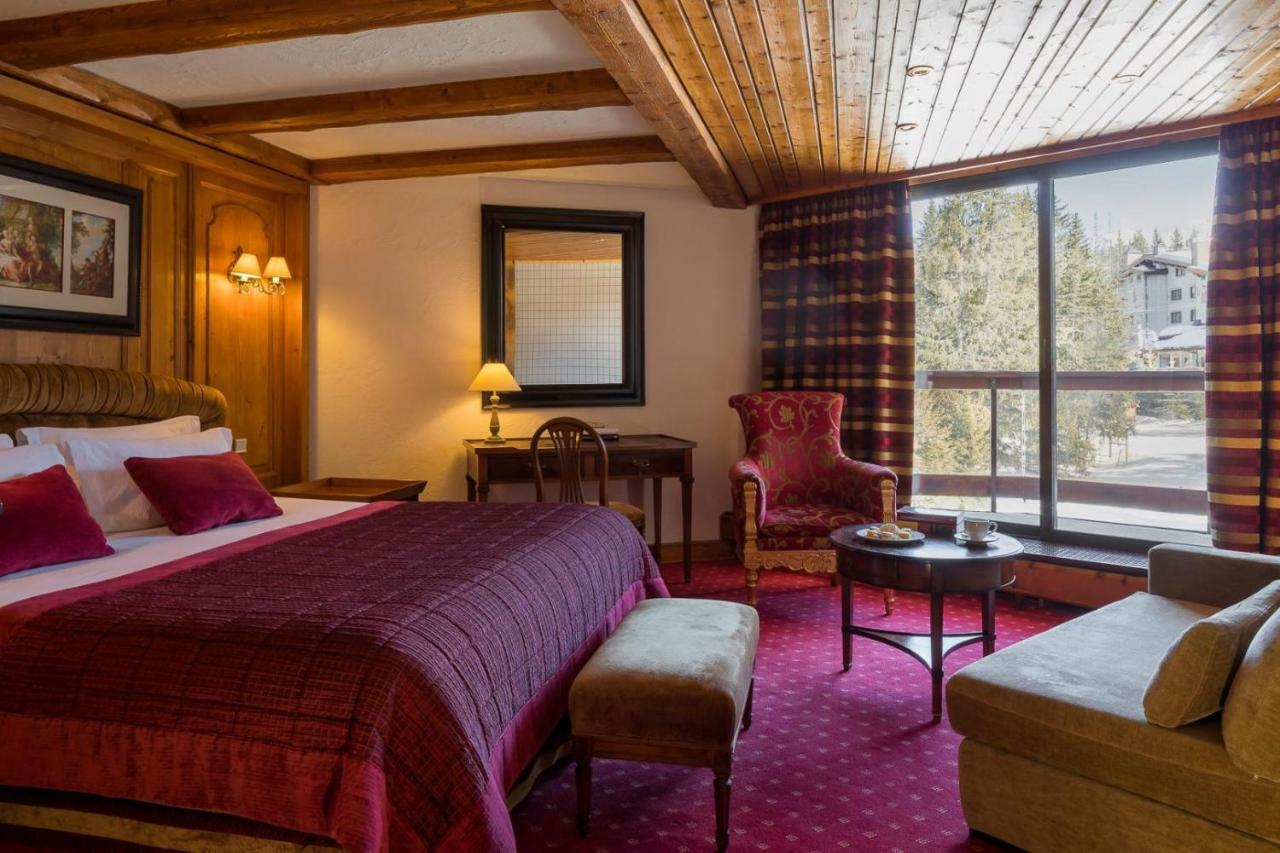 Hotel Le Palace Des Neiges Courchevel Kültér fotó